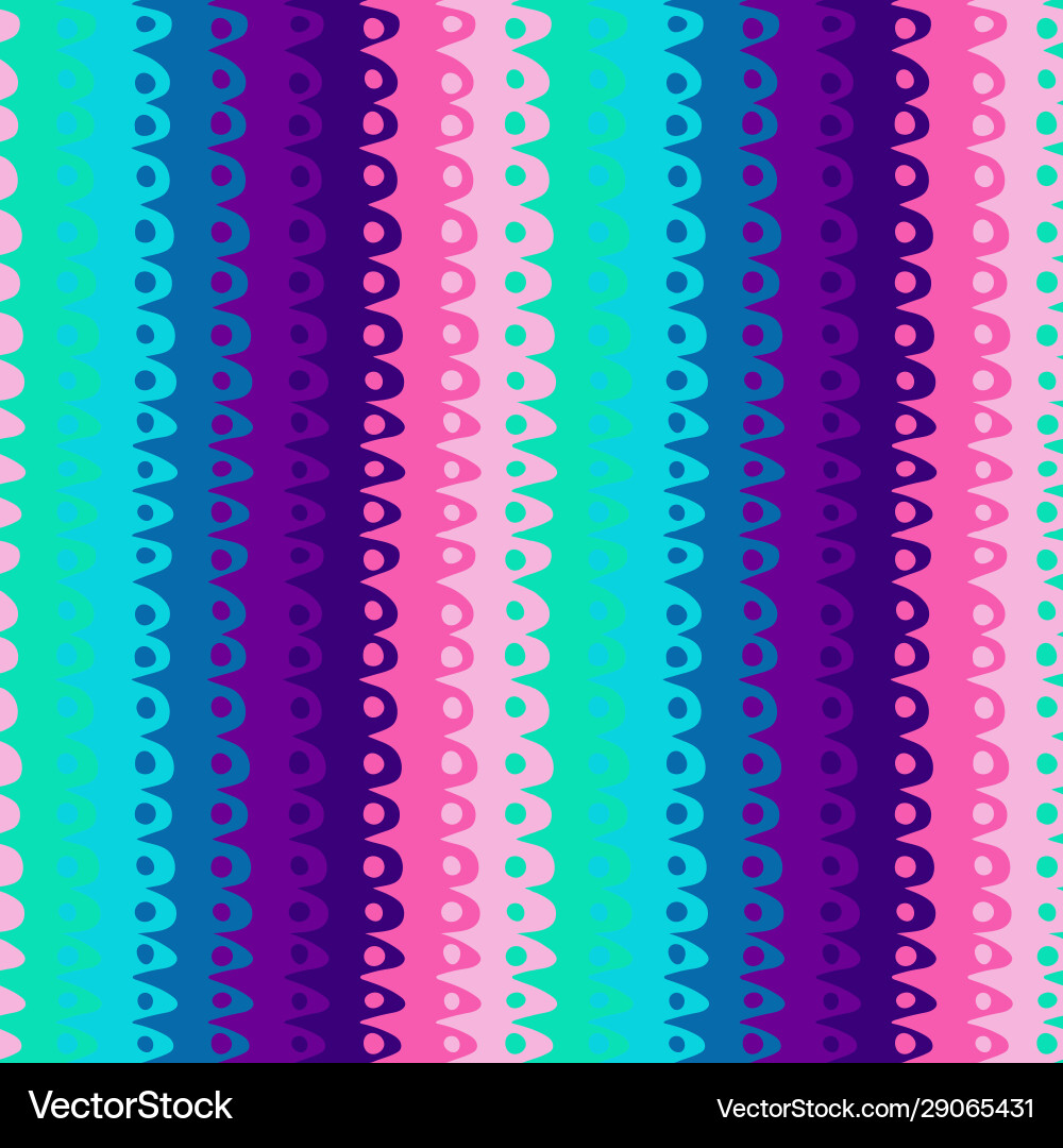 Pink and violet wavy lines pattern-01 Pink and violet wavy lines pattern-01 Vector Image
