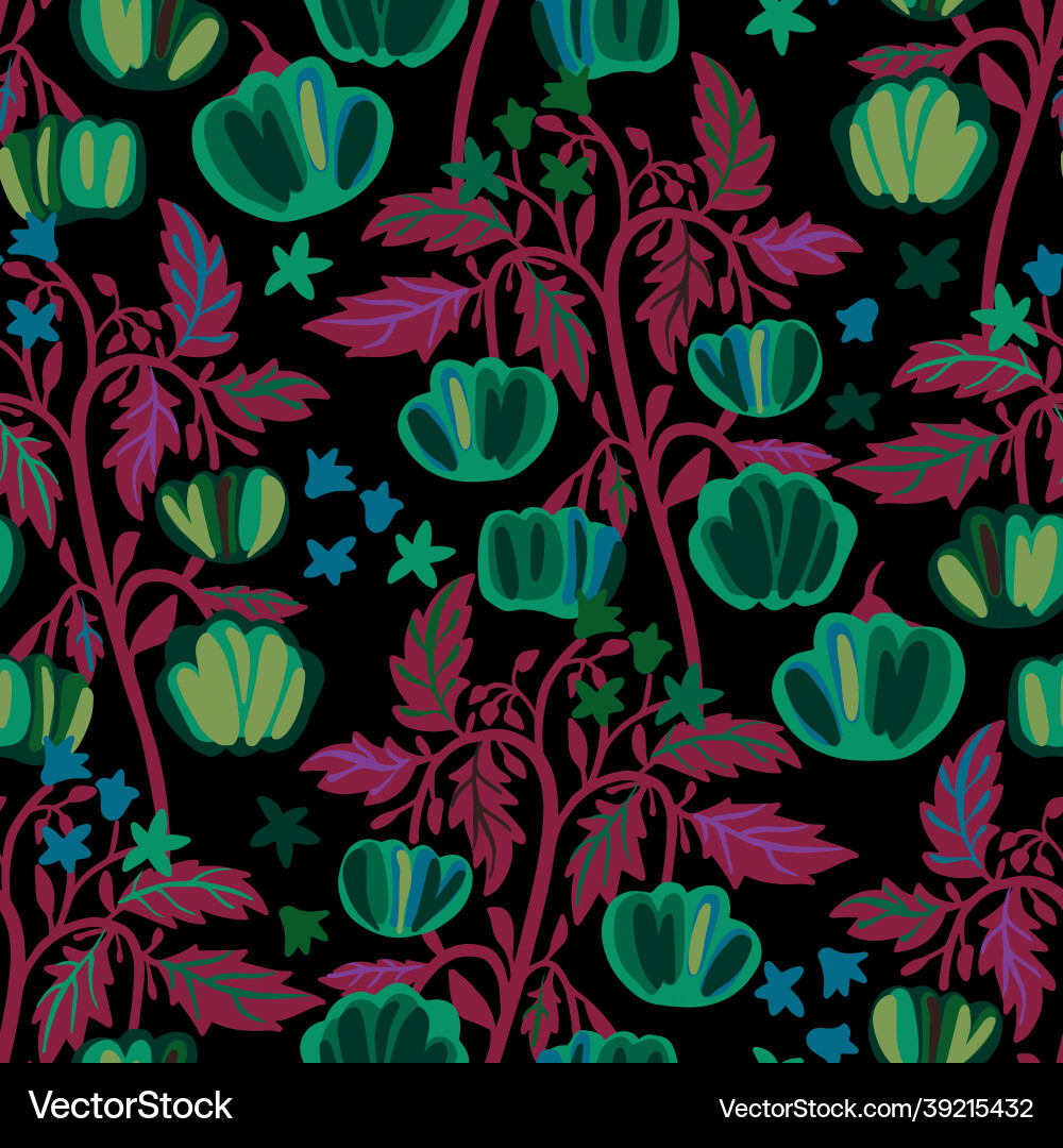 Seamless colorful pattern design set Seamless colorful pattern design set Vector Image