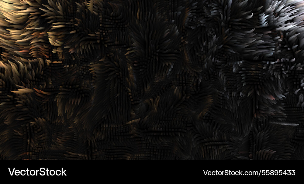 Colorful abstract texture created with gradient vector image