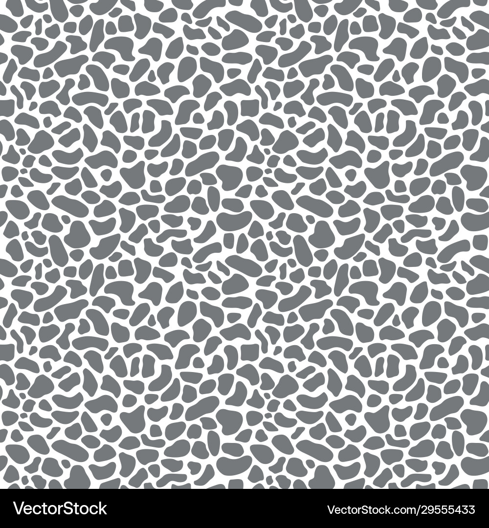 Speckled Stone Texture Pattern vector image
