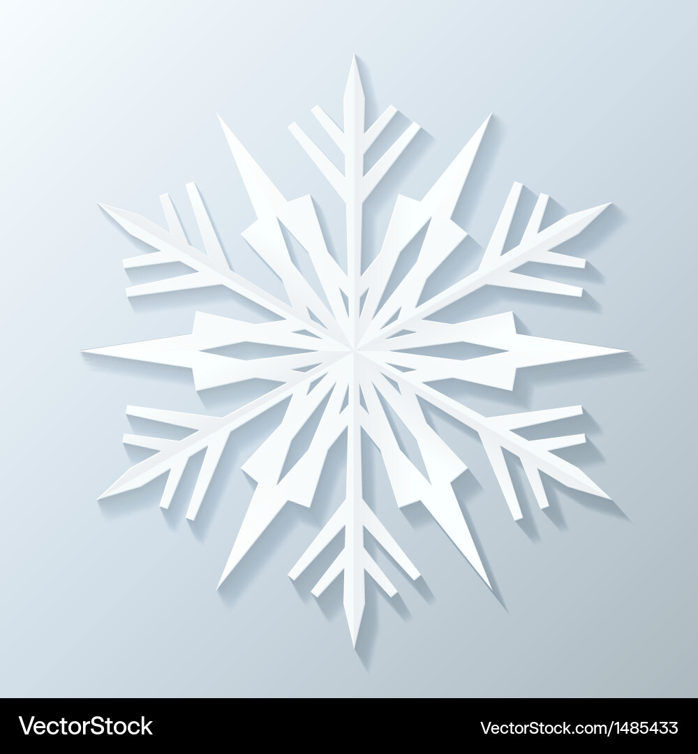 Free Snowflake Vector Graphics & Illustrations | VectorStock