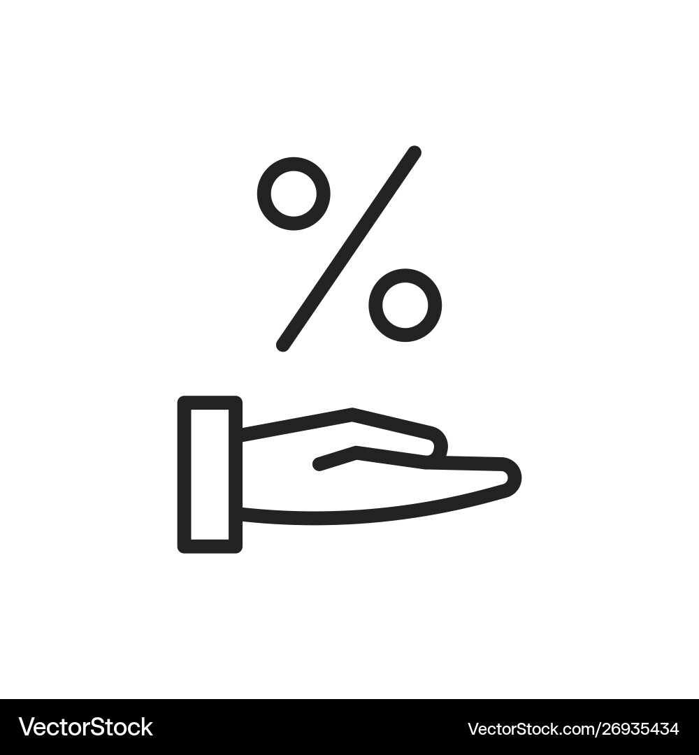 Data analysis web icons in line style graphs Vector Image