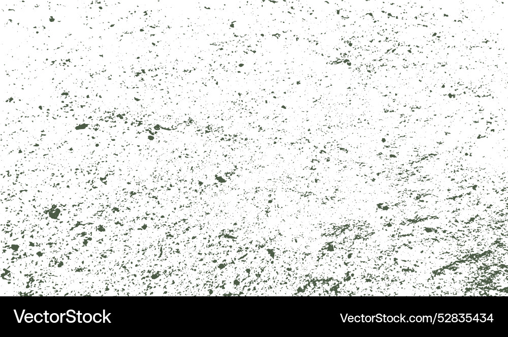 Grunge Texture - Dark & Distressed Vector Image