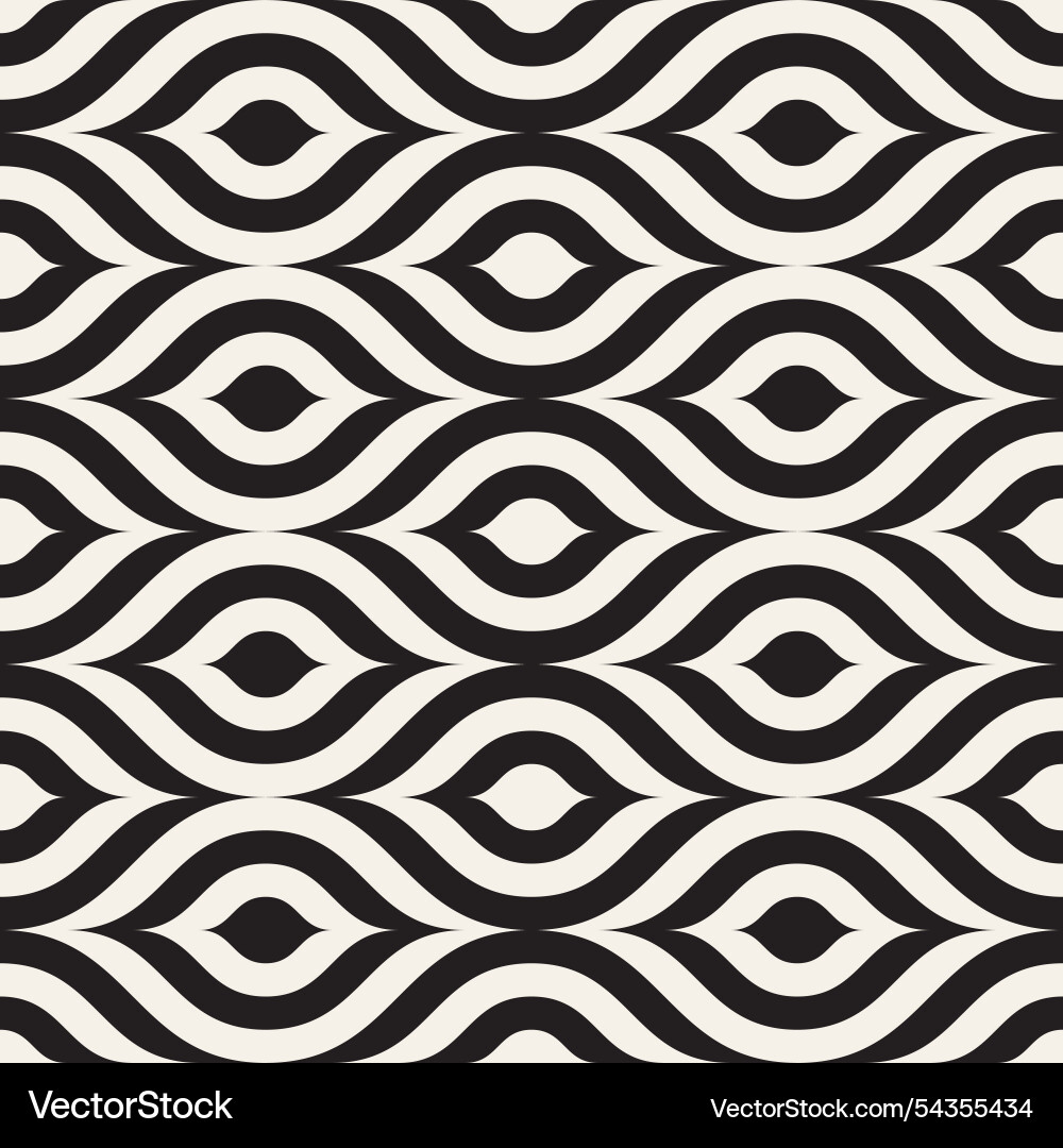 Seamless pattern repeating geometric elements Seamless pattern repeating geometric elements vector image