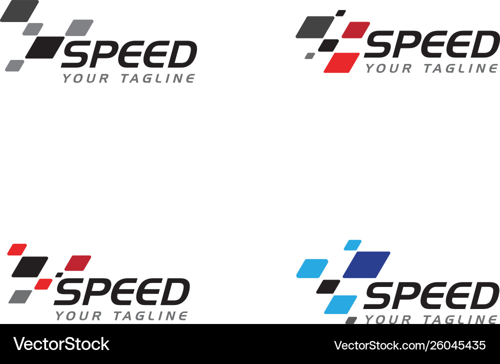 Checkered Race Flag Icon Vector Image