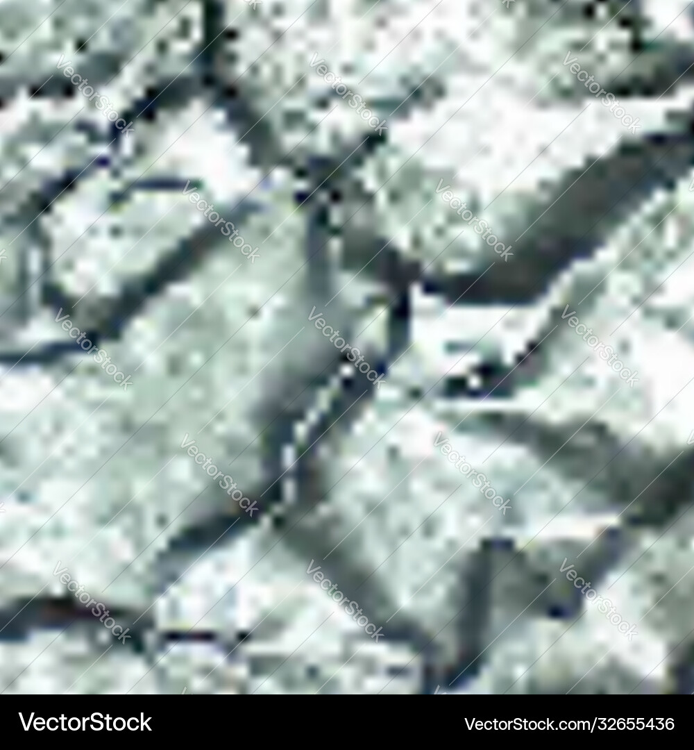 Metallic pixel texture background design Metallic pixel texture background design Vector Image