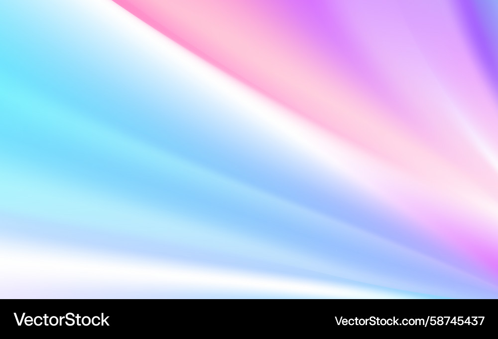 Colorful Gradient Abstract Background Vector Image