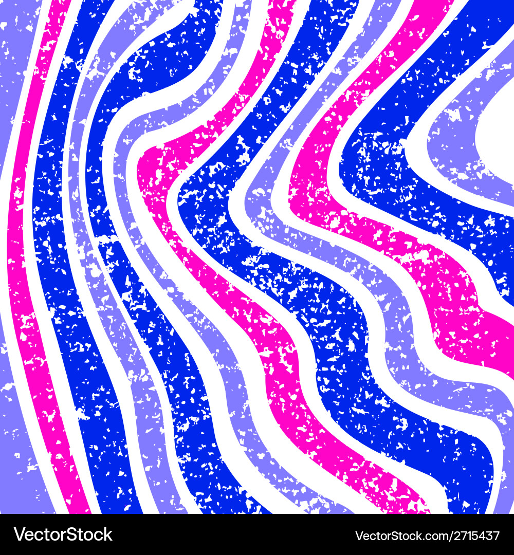 Dynamic Striped Pattern Background Vector Image