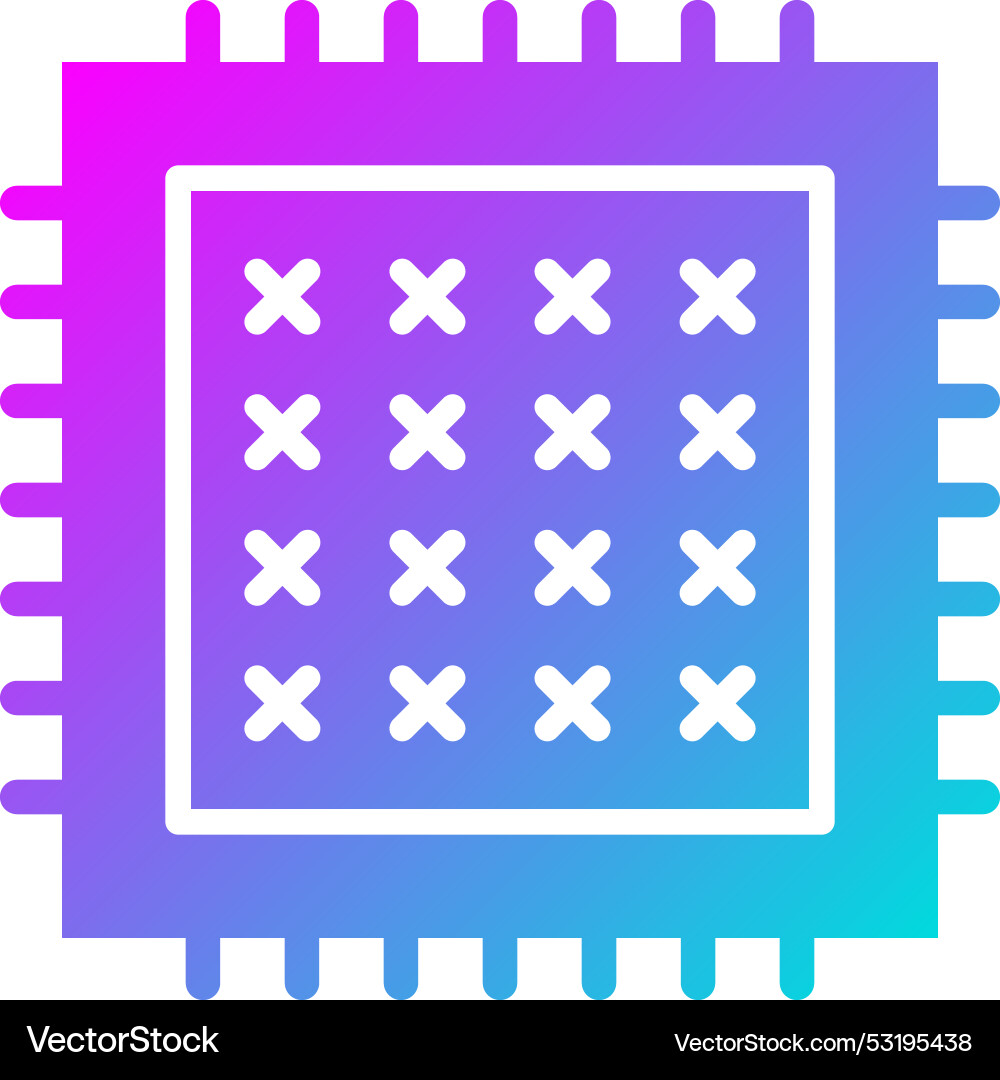 Patch icon design Vector Image