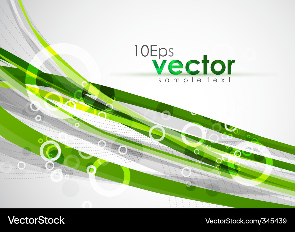 Dynamic Motion Background Vector Image