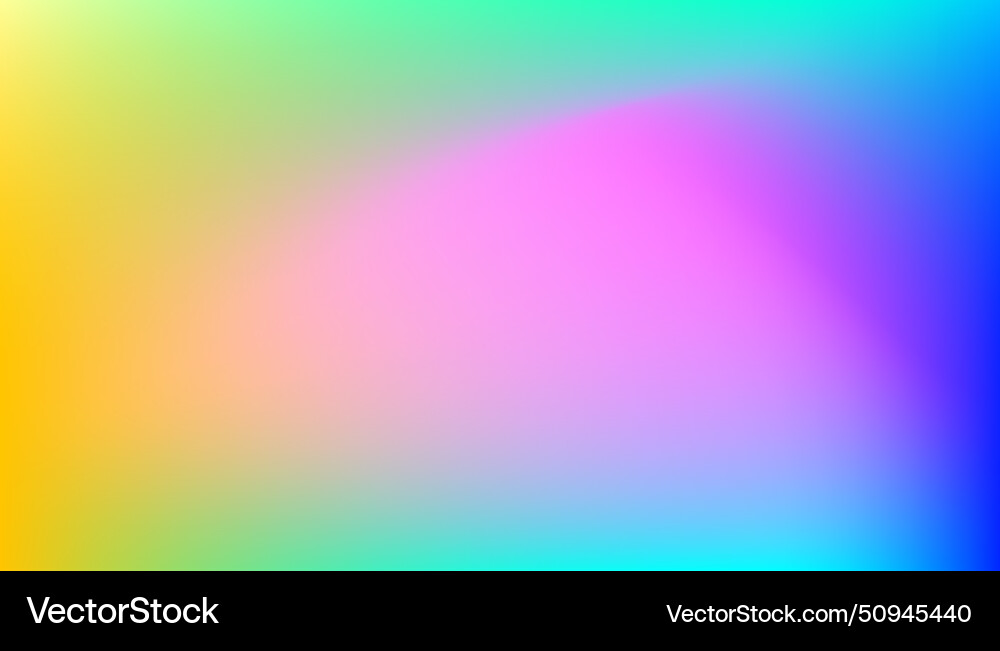 Abstract gradient colors flowing background design Abstract gradient colors flowing background design vector image
