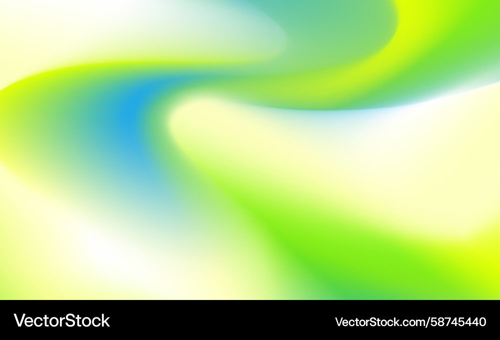 Abstract Gradient Flow Vector Image