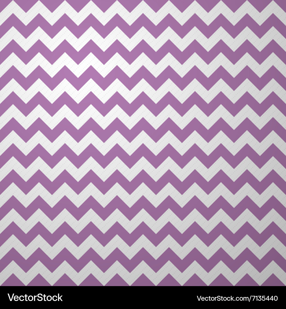 Geometric wave fabric pattern flat waves Vector Image