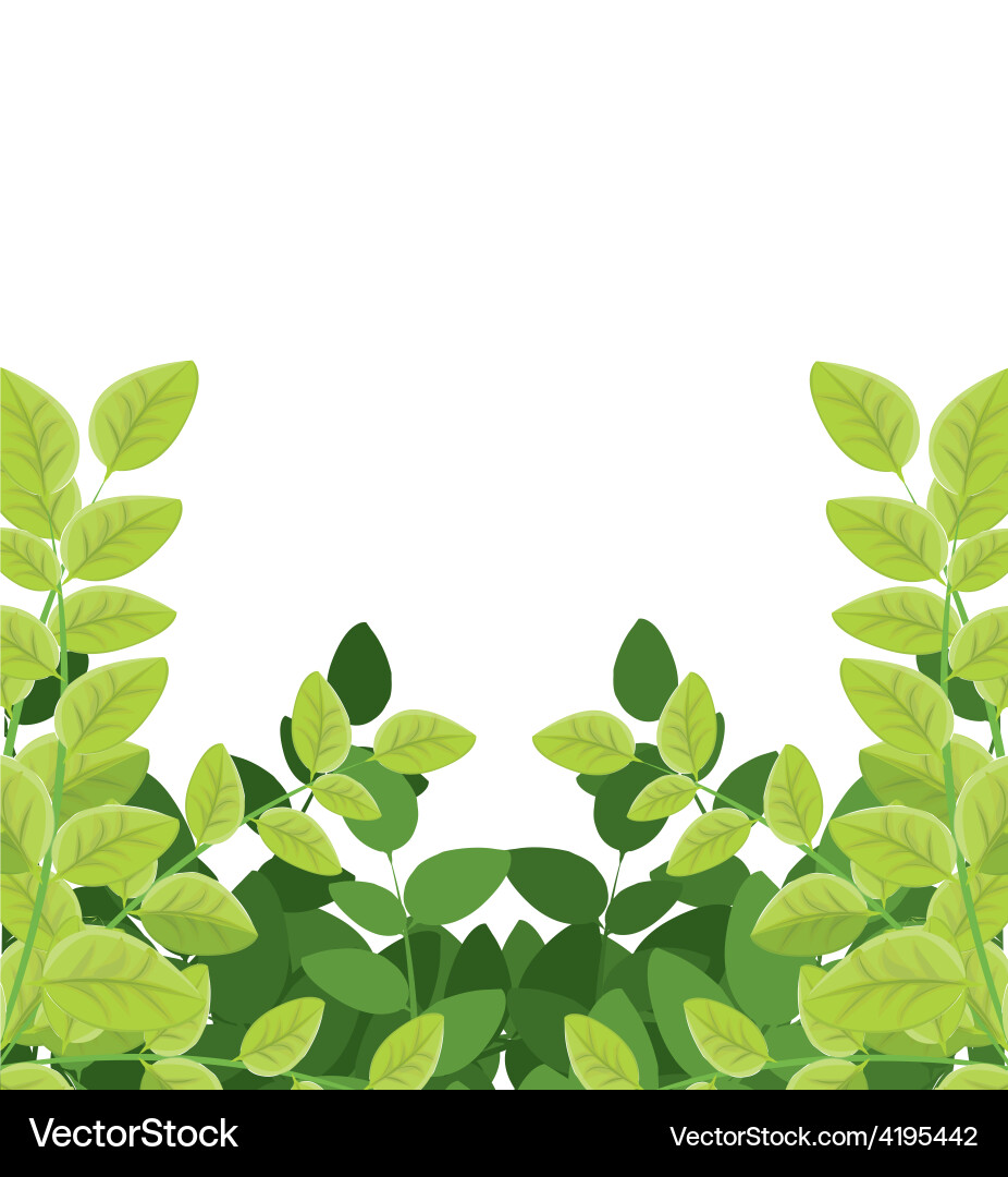 Spring background Vector Image