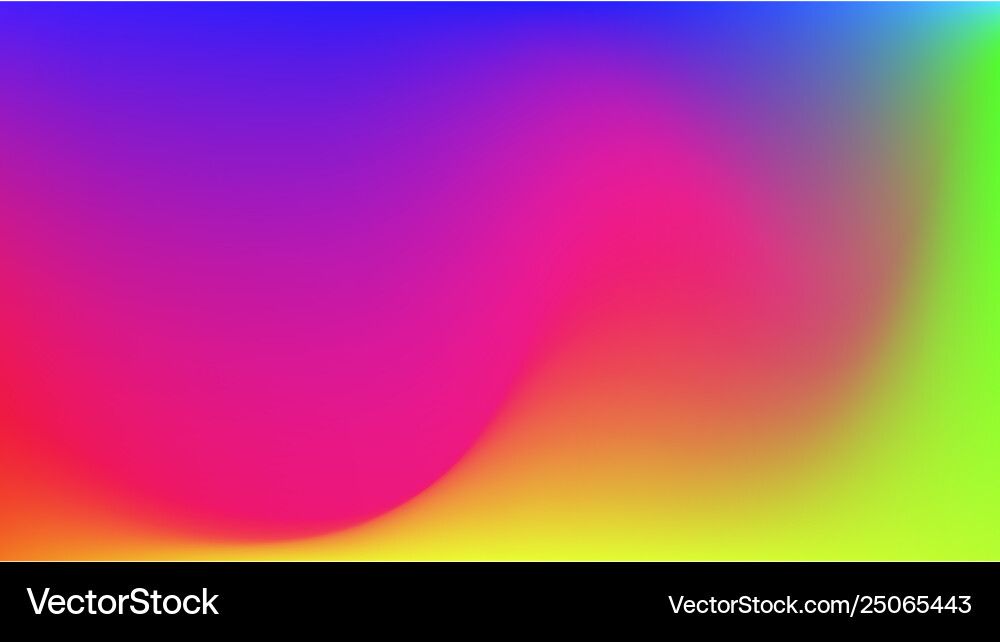Abstract gradient colorful background Abstract gradient colorful background vector image