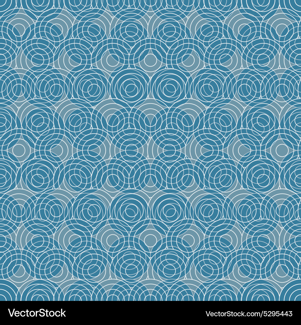 Abstract seamless pattern Vector Image