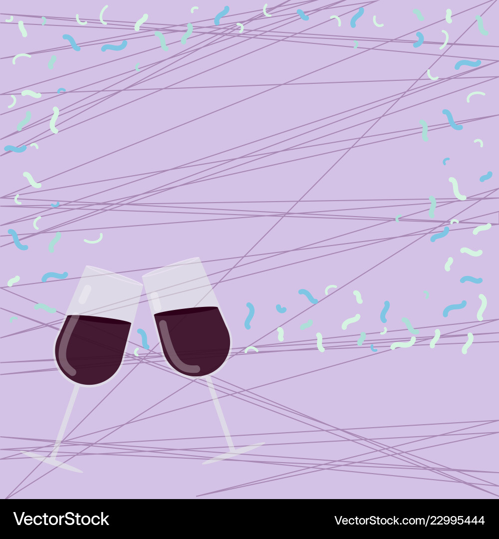 Design business empty template isolated minimalist Vector Image