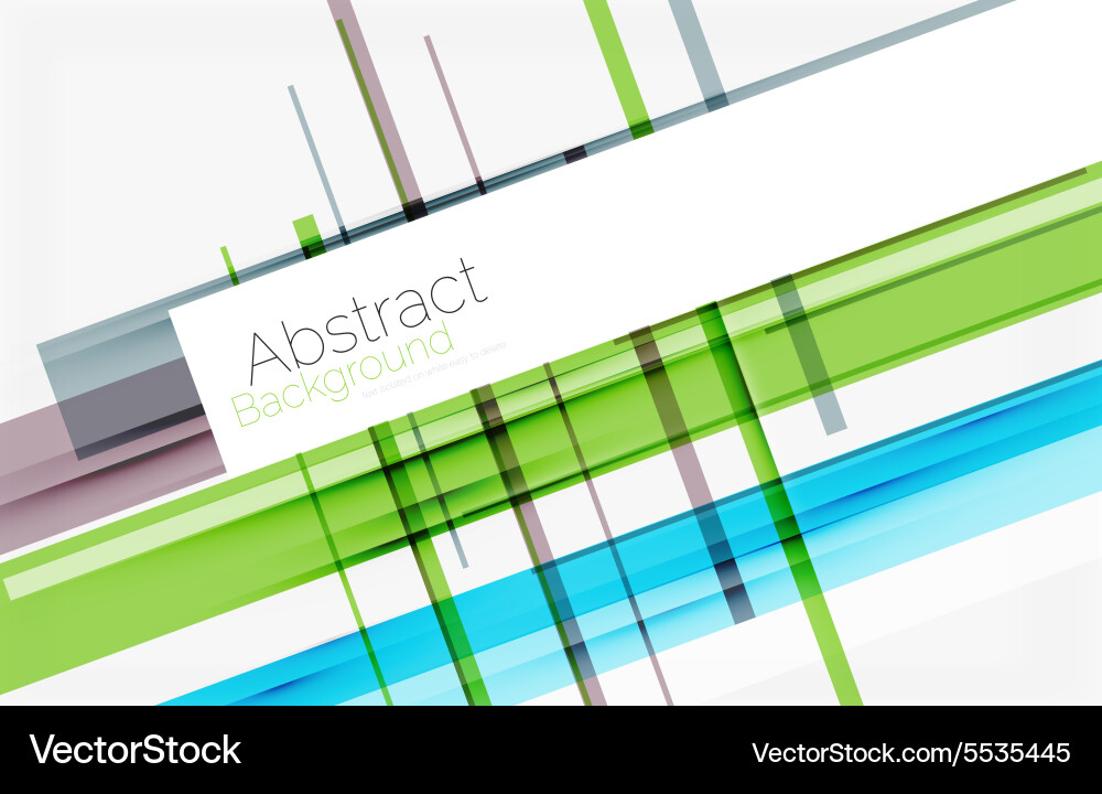 Square shape mosaic pattern design universal Vector Image