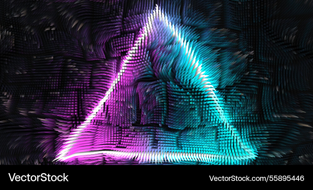 Colorful abstract texture created with gradient Colorful abstract texture created with gradient vector image