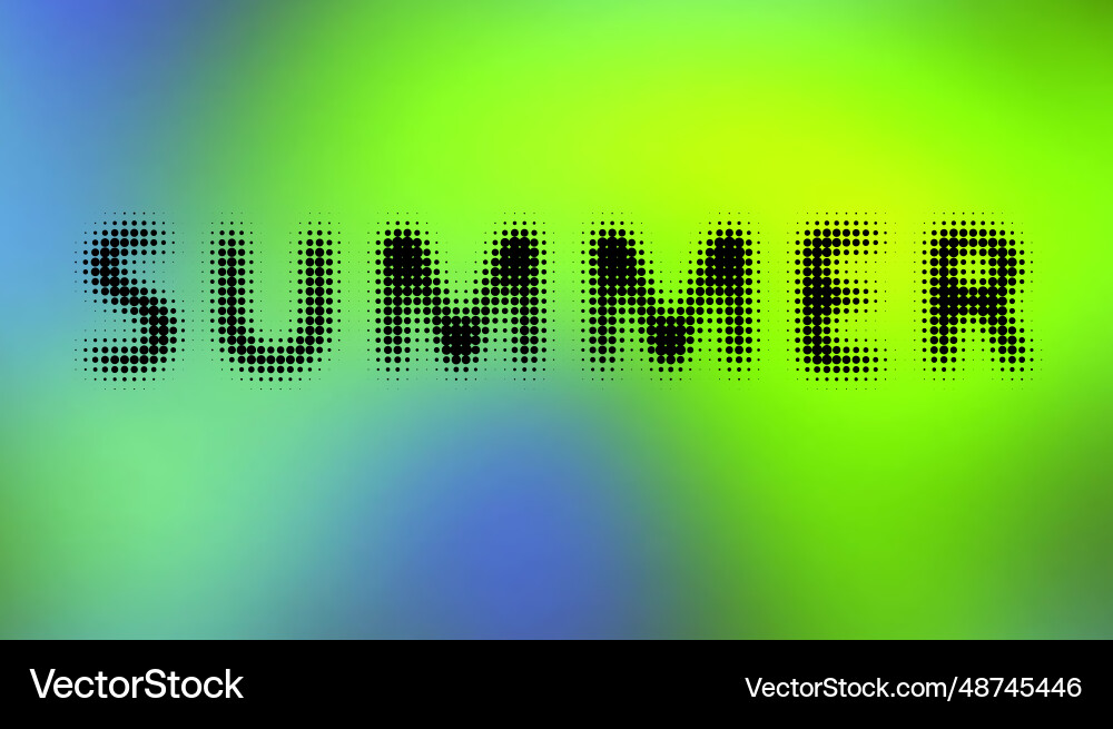 Soft gradient background for any design halftone Vector Image