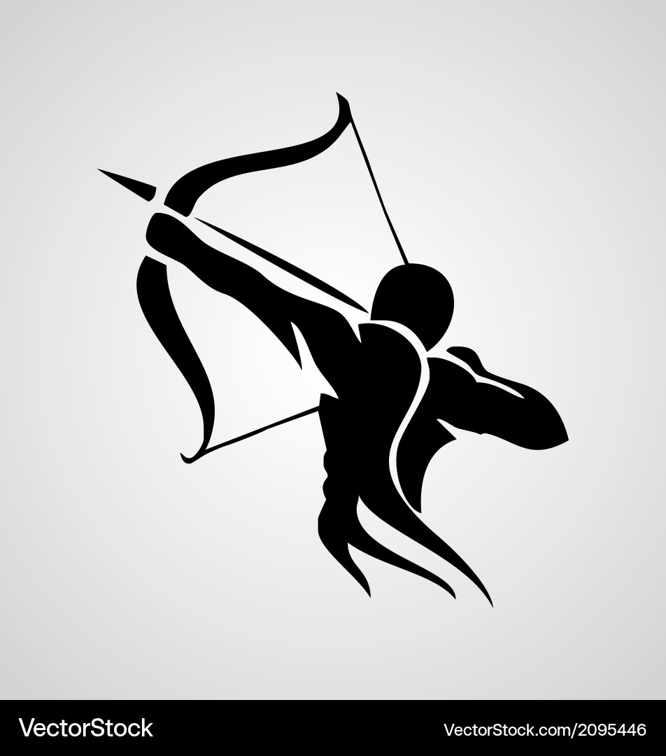 Bow and Arrow Sagittarius Tattoo Meaning