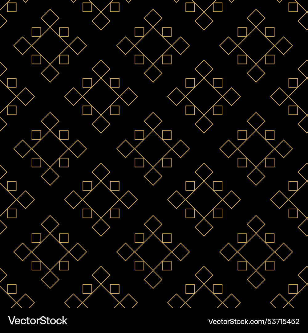 Abstract geometric pattern with squares stripes Abstract geometric pattern with squares stripes vector image