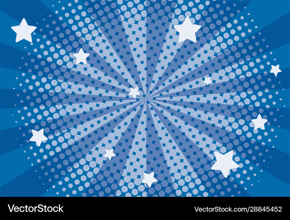 Background template with abstract patterns vector image