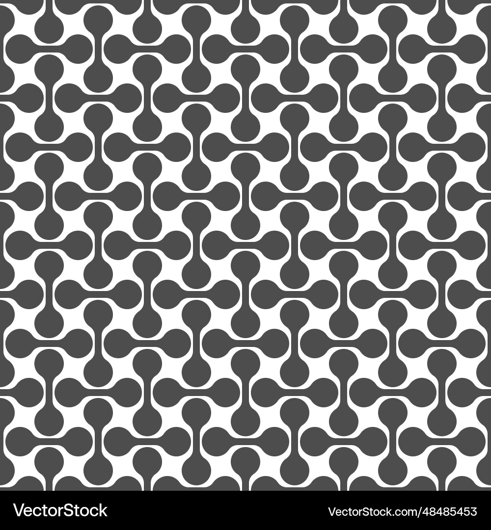 Seamless background of simple abstract elements Seamless background of simple abstract elements Vector Image
