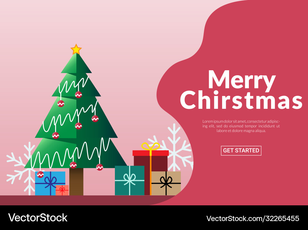 Flat design data analysis Vector Image