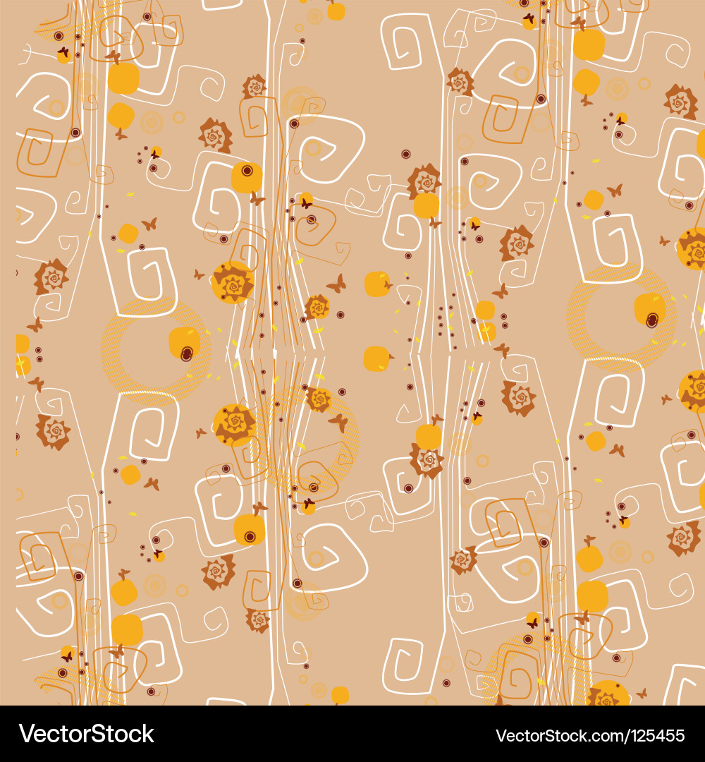 Floral Vector Image