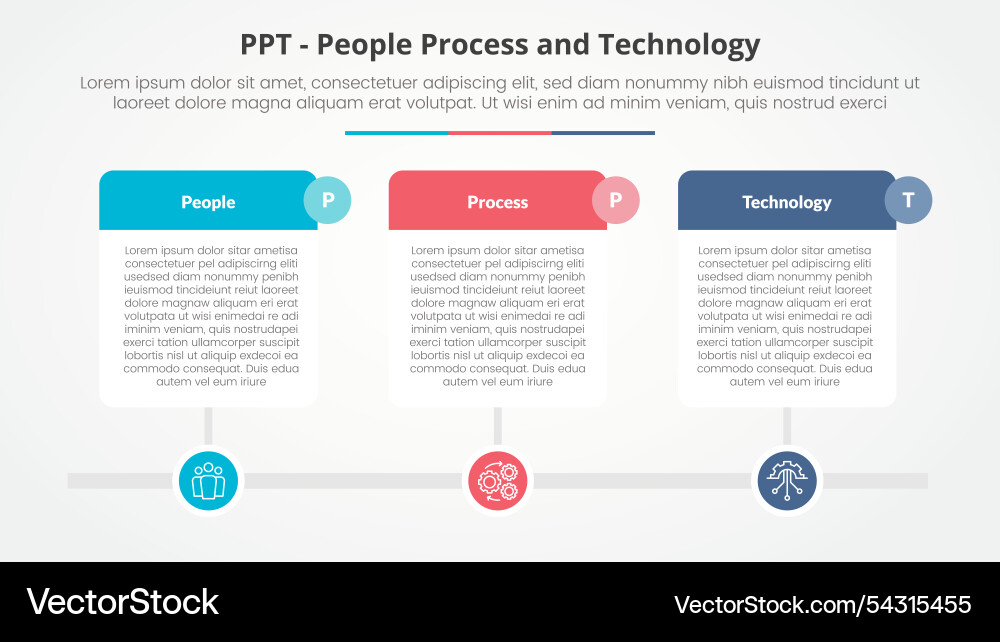 Ppt framework infographic concept for slide Ppt framework infographic concept for slide vector image