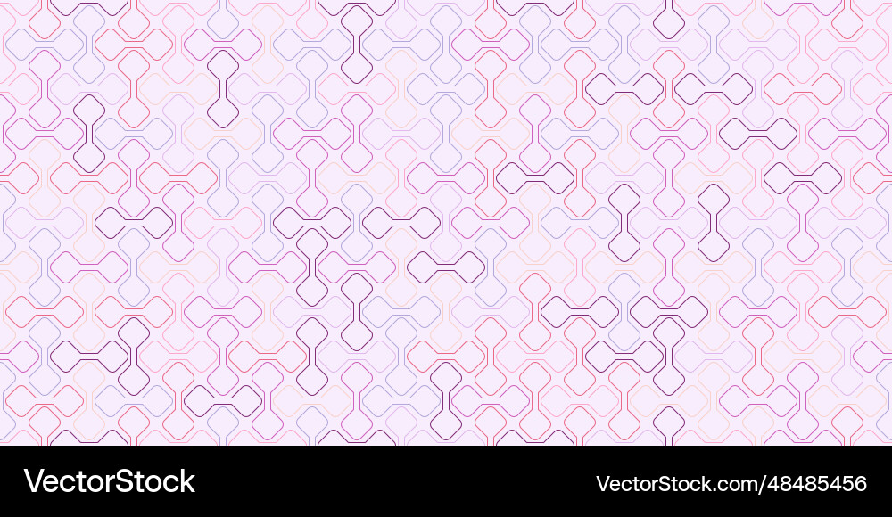 Seamless pattern of abstract elements sample Seamless pattern of abstract elements sample Vector Image