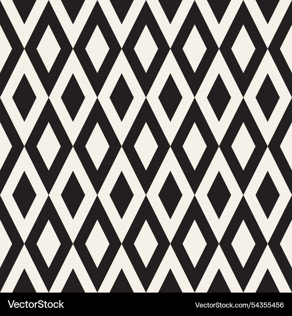 Seamless pattern repeating geometric elements Seamless pattern repeating geometric elements vector image