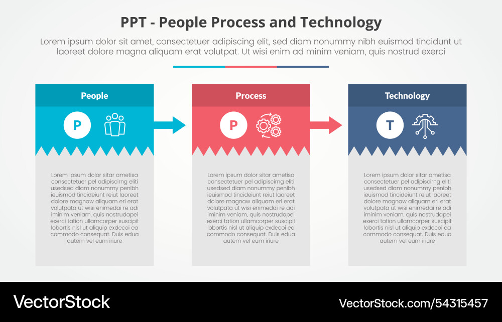 Ppt framework infographic concept for slide Ppt framework infographic concept for slide vector image