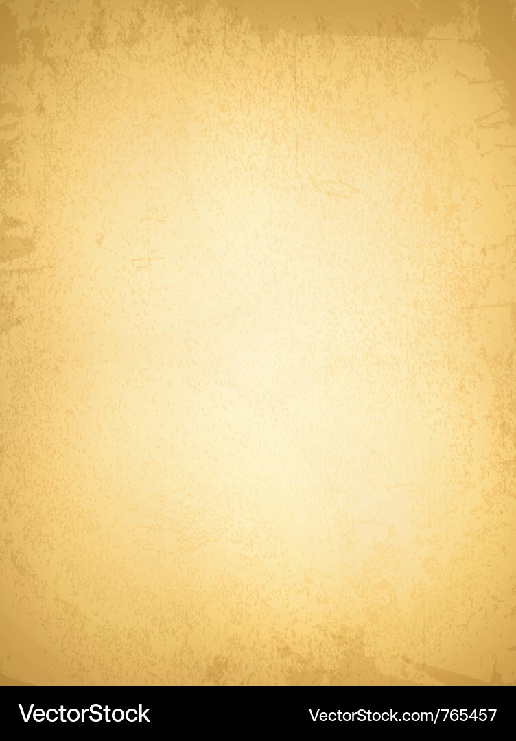 Rustic Paper Texture Background vector image