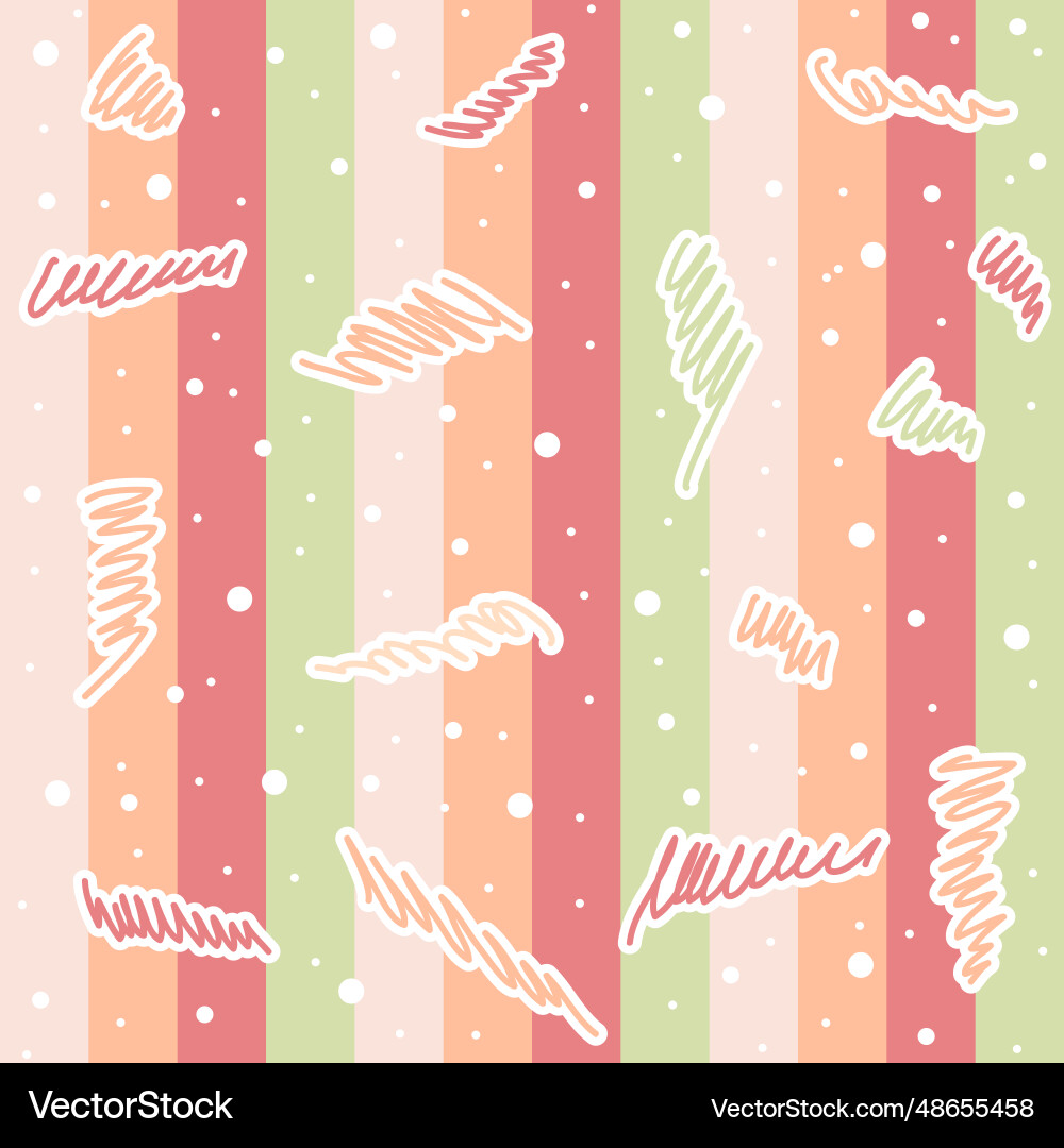 Festive abstract pattern background template Festive abstract pattern background template Vector Image