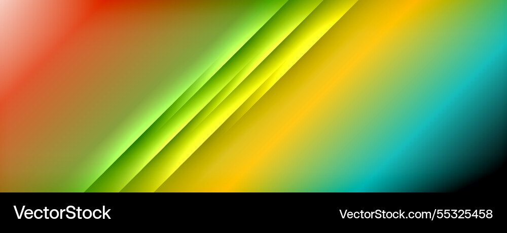 Light shadow lines dynamic gradient background Light shadow lines dynamic gradient background Vector Image