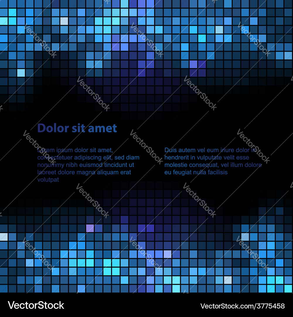 Sparkling Sequins Background vector image
