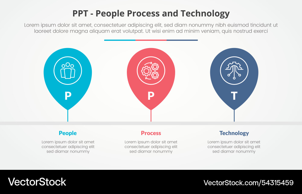 Ppt framework infographic concept for slide Ppt framework infographic concept for slide vector image