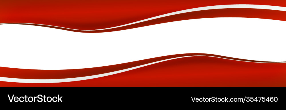 Abstract background different rectangles red Vector Image
