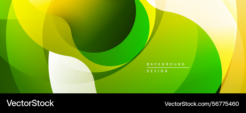 Abstract dynamic composition smooth flowing Abstract dynamic composition smooth flowing Vector Image