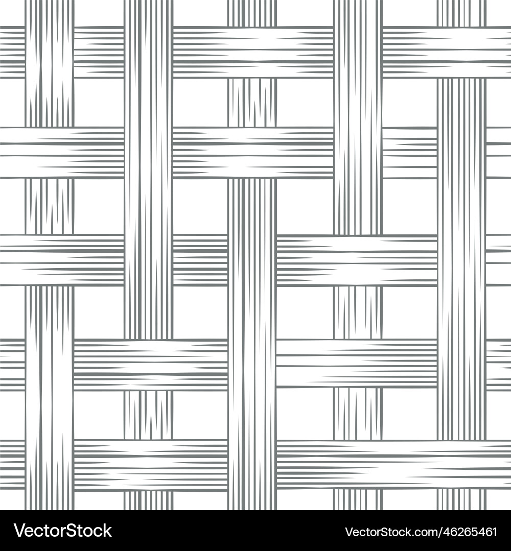 Wicker repeat texture seamless pattern basket Wicker repeat texture seamless pattern basket Vector Image