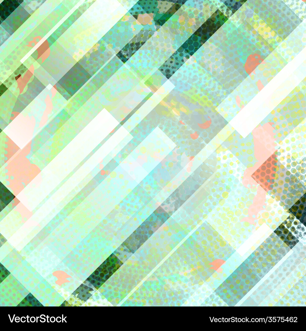 Abstract technology lines background Vector Image