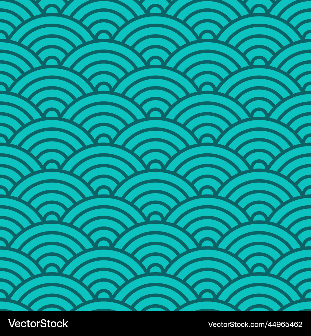 Chinese and japanese seamless pattern traditional Chinese and japanese seamless pattern traditional vector image