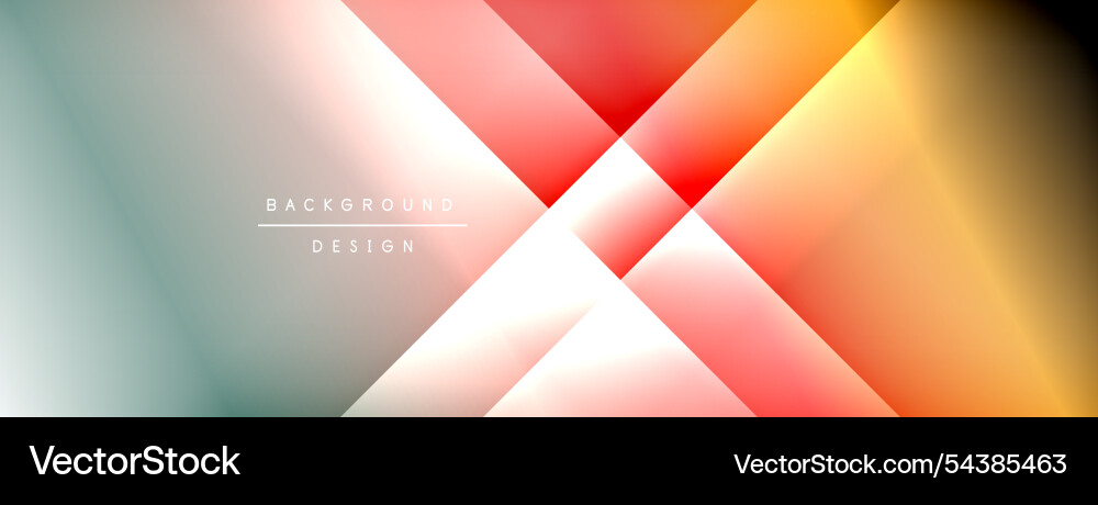 Light shadow lines dynamic gradient background Light shadow lines dynamic gradient background vector image