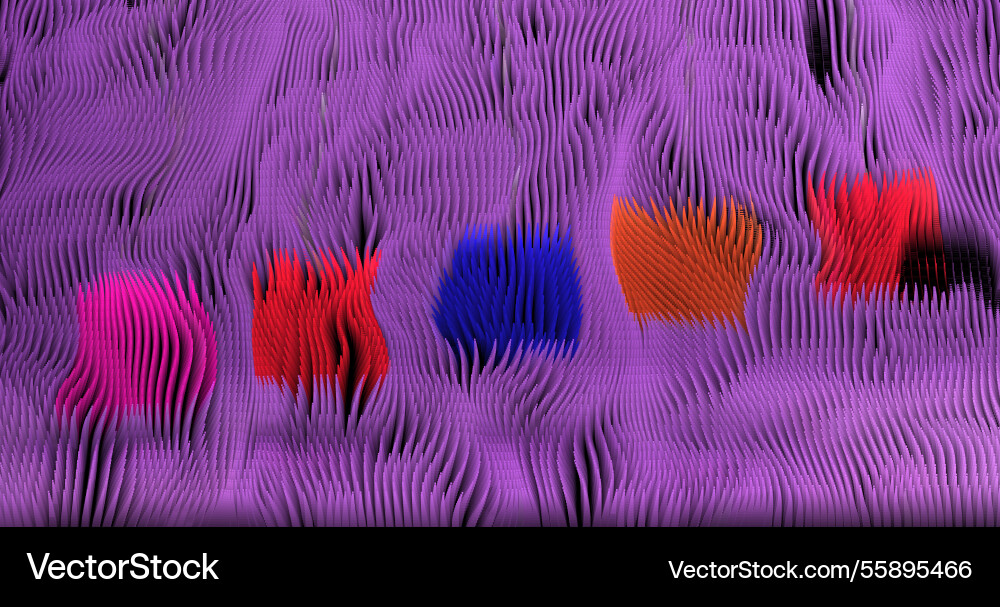Colorful abstract texture created with gradient Colorful abstract texture created with gradient vector image