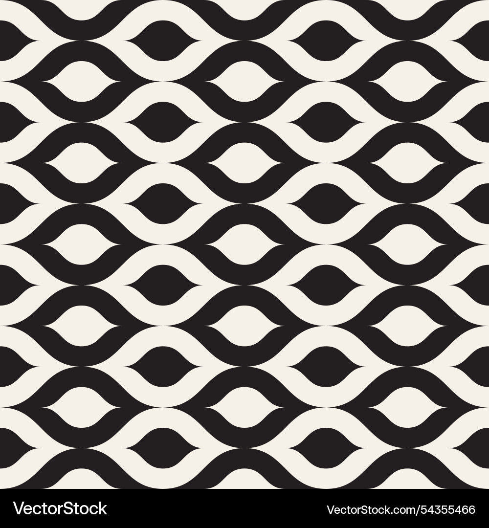 Seamless pattern repeating geometric elements Seamless pattern repeating geometric elements vector image