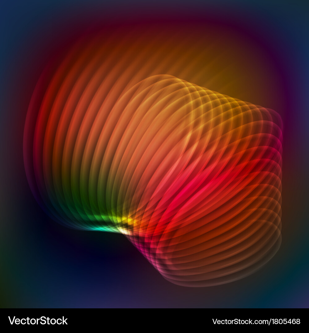 Abstract backgroundthe contains transparency Vector Image