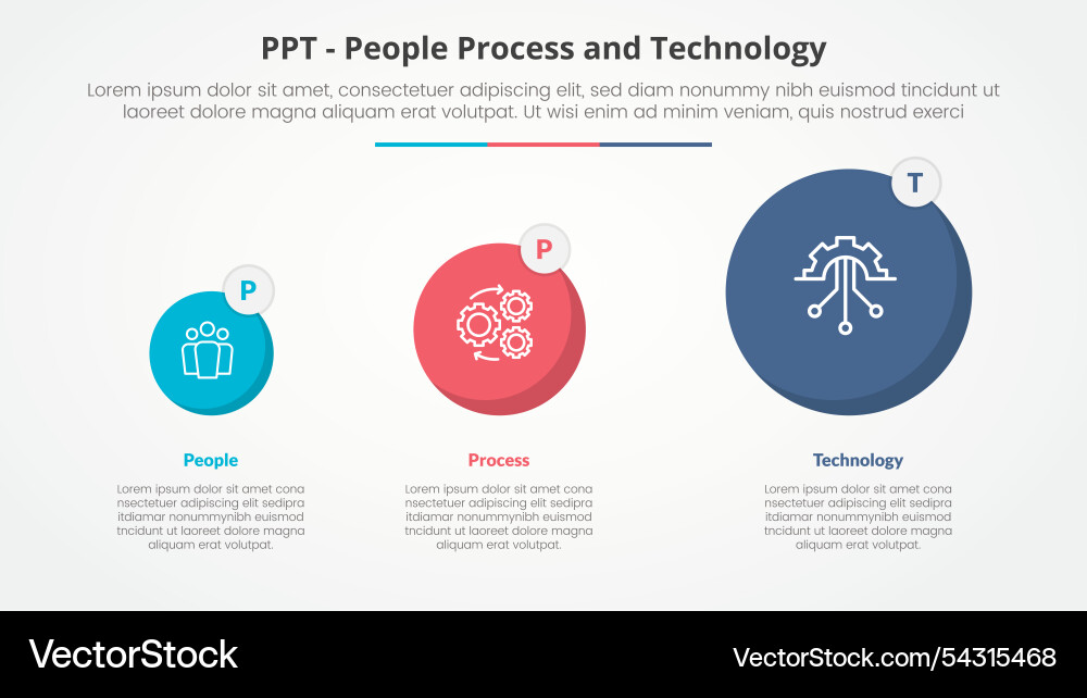 Ppt framework infographic concept for slide Ppt framework infographic concept for slide Vector Image