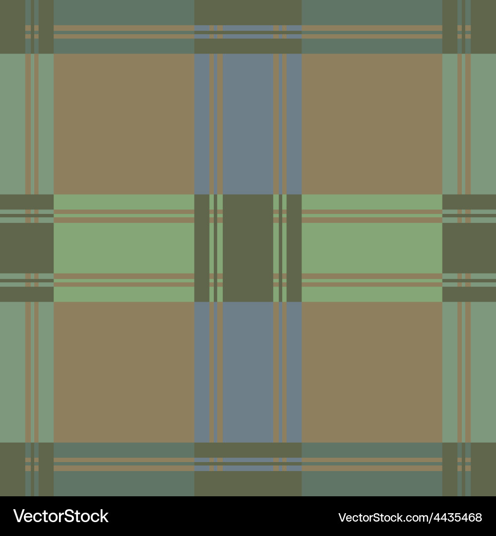Seamless pattern consisting guide strips arranged Vector Image